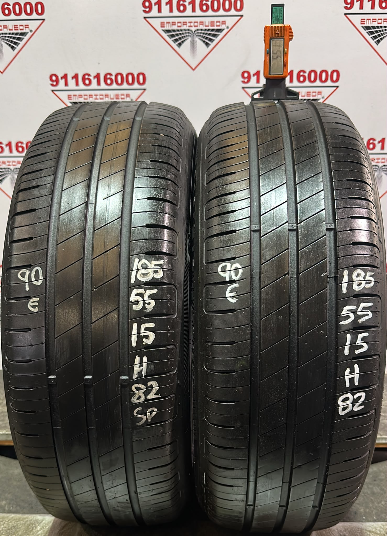 GOODYEAR EFFICIENTGRIP USADO  185/55 R15 82 H